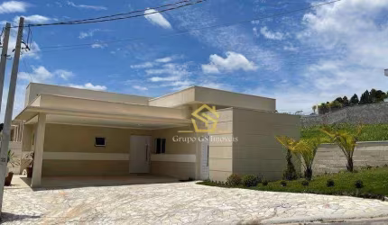 Casa com 4 dormitórios à venda, 340 m² por R$ 2.000.000,00 - Condomínio Villa D'Oro - Vinhedo/SP