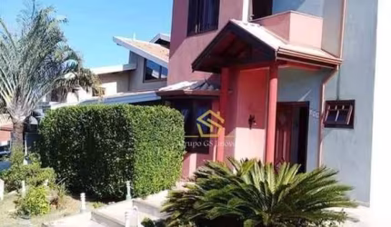 Casa com 4 dormitórios à venda, 362 m² por R$ 1.450.000,00 - Condomínio Residencial Terras do Caribe - Valinhos/SP