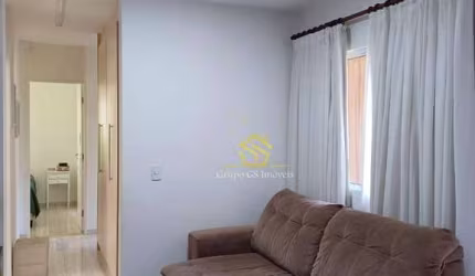 Apartamento com 3 dormitórios à venda, 69 m² por R$ 435.000,00 - Condomínio Vila Ventura - Valinhos/SP