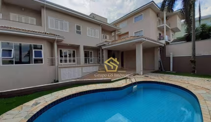Casa com 4 dormitórios à venda, 330 m² por R$ 1.950.000,00 - Condomínio Residencial Millennium - Valinhos/SP