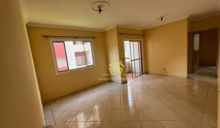 Apartamento com 2 dormitórios à venda, 59 m² por R$ 290.000 - Residencial Parque dos Pássaros - Valinhos/SP