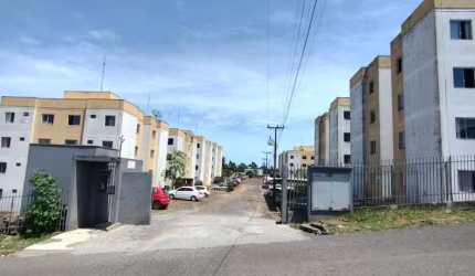Apartamento com 2 quartos à venda na Nelson Eugenio Busato, 1520, Bom Sucesso, Caçador por R$ 150.000