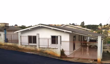 Casa com 3 quartos para alugar na Ignes Bortolon Pivatto, 305, Martello, Caçador por R$ 1.800