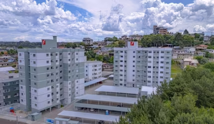 Apartamento com 3 quartos para alugar na Jaragua do Sul, 203, Municípios, Caçador por R$ 2.700