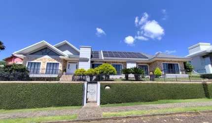 Casa com 6 quartos à venda na Mato Grosso, 465, Der, Caçador por R$ 4.000.000