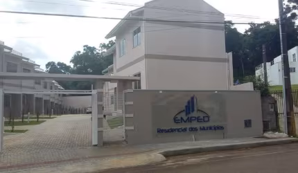 Casa em condomínio fechado com 2 quartos à venda na Presidente Costa e Silva, 673, Municípios, Caçador por R$ 399.000