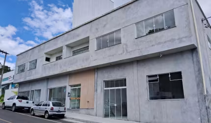 Apartamento com 1 quarto para alugar na Campos Novos, 176, Centro, Caçador por R$ 1.800