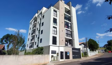 Apartamento com 2 quartos à venda na Henrique Júlio Berger, 515, Berger, Caçador por R$ 650.000