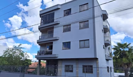 Apartamento com 2 quartos para alugar na Panamá, 555, Reunidas, Caçador por R$ 1.600