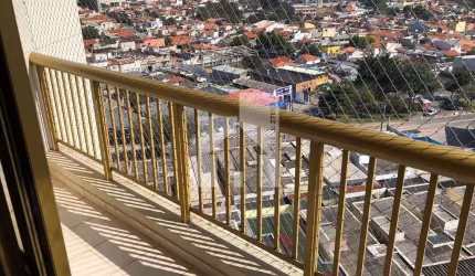 Apartamento com 3 dormitórios à venda, 101 m² - Jardim Merci II - Jundiaí/SP
