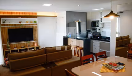Apartamento de 3 Quartos, 2 vagas no Condomínio Fatto Torres de São José, 72m² - Jundiaí, SP