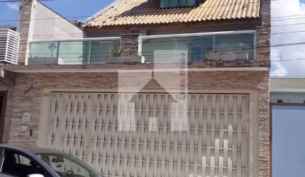 Sobrado à venda, Parque Residencial Jundiaí, Jundiaí, SP