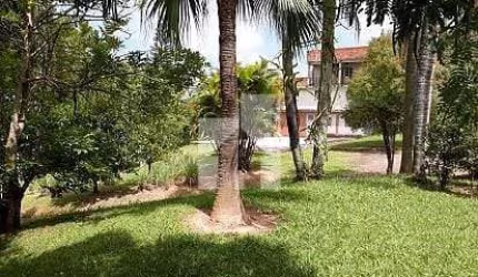 Chácara residencial à venda, Jardim Caxambu, Jundiaí.