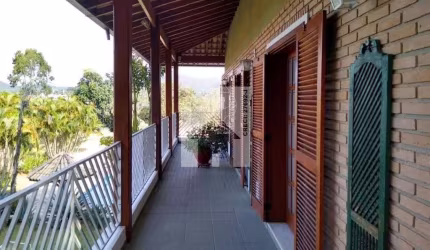 Casa com 4 dormitórios à venda ou permuta, 794 m² - Parque Quinta da Boa Vista - Jundiaí/SP