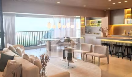 Apartamento com 3 suites à venda, 173m² - Terrace Serra do Japi - Jardim das Samambaias, Jundiaí, S