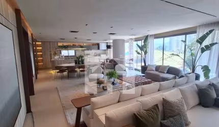 Lançamento à Venda, Apartamentos de240 | 280 | 330 M², 3 e 4 SUÍTES, 4 e 5 VAGAS - TERRAH MPD - Alp
