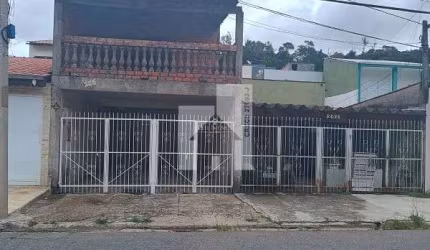 Casa com edícula à venda faltando acabamento do lado de fora, Jardim Caçula -Jundiaí, SP