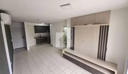Apartamento com 2 dormitórios para locação, 64m² - Residencial Conquista - Agapeama, Jundiaí, SP