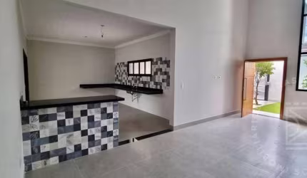 Casa à Venda no Vila Branca II - Jacareí - 3 quartos, 1 Suíte
