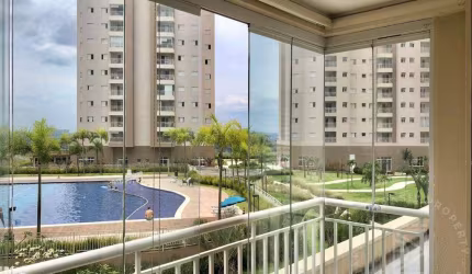 Apartamento Mobiliado para Venda no  Arboville –  Jacareí