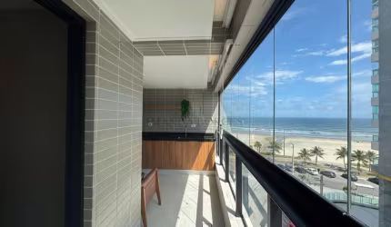 Apartamento para Venda em Praia Grande, Maracanã, 2 dormitórios, 2 suítes, 3 banheiros, 2 vagas
