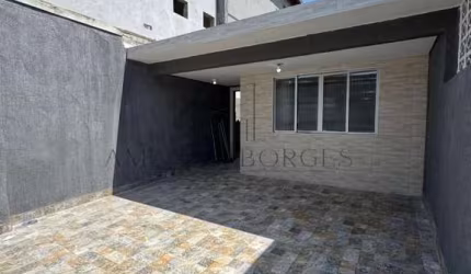 Casa para Venda em Praia Grande, Boqueirão, 2 dormitórios, 1 suíte, 2 banheiros, 2 vagas