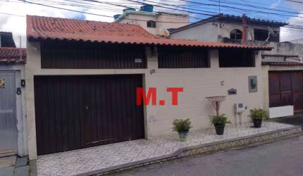 Casa com 2 dormitórios à venda, 75 m² por R$ 310.000,00 - Campo Grande - Rio de Janeiro/RJ