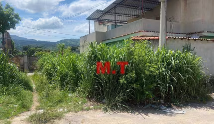 Terreno à venda, 128 m² por R$ 80.000,00 - Campo Grande - Rio de Janeiro/RJ