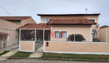 Casa com 5 dormitórios à venda, 220 m² por R$ 900.000,00 - Campo Grande - Rio de Janeiro/RJ