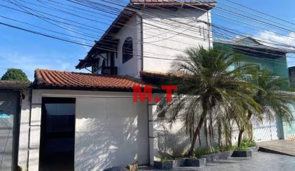 Casa com 2 dormitórios à venda, 104 m² por R$ 350.000,00 - Campo Grande - Rio de Janeiro/RJ