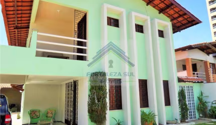 CASA EM CONDOMINIO BAIRRO ENGENHEIRO LUCIANO CAVALCANTE