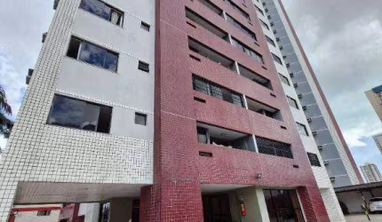 Apartamento com 3 dormitórios à venda, 87 m² por R$ 350.000,00 - Joaquim Távora - Fortaleza/CE