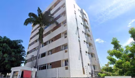Apartamento com 3 dormitórios à venda, 117 m² por R$ 590.000,00 - Papicu - Fortaleza/CE