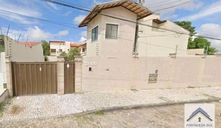 Casa com 4 dormitórios à venda, 188 m² por R$ 620.000,00 - Sapiranga - Fortaleza/CE