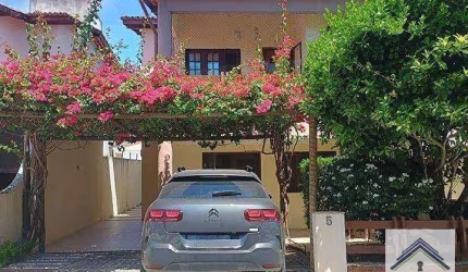 Casa à venda, 180 m² por R$ 598.000,00 - Cidade dos Funcionários - Fortaleza/CE