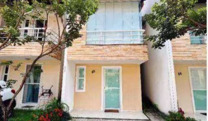 Casa com 3 dormitórios à venda, 90 m² por R$ 450.000,00 - Lagoa Redonda - Fortaleza/CE
