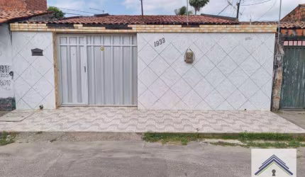 Casa com 2 dormitórios à venda, 140 m² por R$ 260.000,00 - Granja Lisboa - Fortaleza/CE
