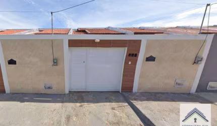 Casa com 3 dormitórios à venda, 90 m² por R$ 210.000 - Ancuri - Itaitinga/CE