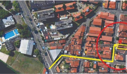 Terreno à venda, 360 m² por R$ 319.000,00 - Messejana - Fortaleza/CE