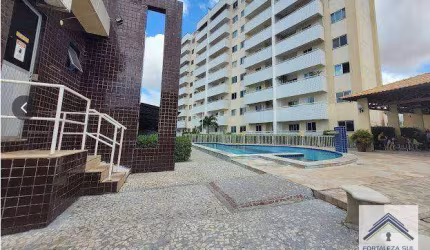 Apartamento com 4 dormitórios à venda, 142 m² por R$ 670.000,00 - São Gerardo - Fortaleza/CE