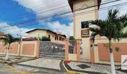 Casa com 3 dormitórios à venda, 98 m² por R$ 495.000 - Passaré - Fortaleza/CE
