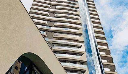 Apartamento com 4 dormitórios à venda, 253 m² por R$ 4.500.000 - Meireles - Fortaleza/CE