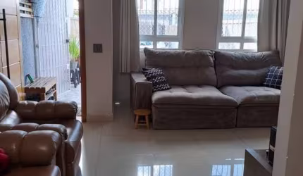 Casa com 3 quartos à venda na Rua dos Jasmins, 293, Parque Assunção, Taboão da Serra, 115 m2 por R$ 950.000