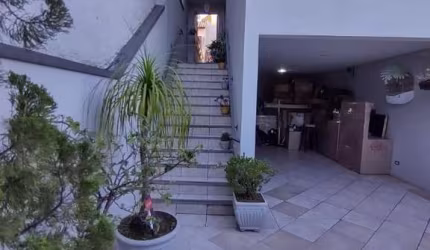 Casa com 3 quartos à venda na Rua México, 352, Jardim América, Taboão da Serra por R$ 850.000