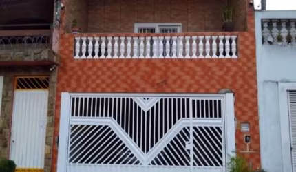 Casa com 4 quartos à venda na Rua Benedita Aparecida Nogueira, 332, Cidade Intercap, Taboão da Serra, 230 m2 por R$ 1.000.000
