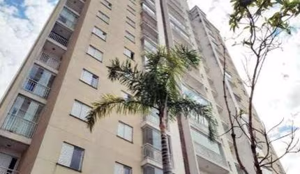 Apartamento com 2 quartos à venda na Rua Elisabetta Lips, 304, Jardim Bontempo, Taboão da Serra, 60 m2 por R$ 405.000