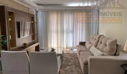 Apartamento à venda em Taboão da Serra-SP, Chácara Agrindus: 3 quartos, 1 suíte, 2 salas, 2 banheiros, 2 vagas, 110m²!