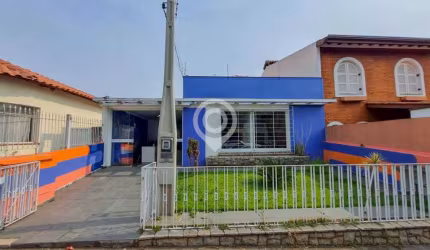 Casa com 5 quartos à venda na Rua Comendador Franco, Centro, Itatiba, 164 m2 por R$ 640.000