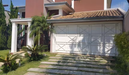 Casa em condomínio fechado com 4 quartos à venda na Rua Tito, Giardino D' Itália, Itatiba, 288 m2 por R$ 1.250.000