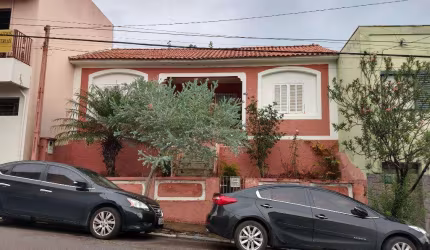 Casa com 3 quartos à venda na Rua Campos Salles, Centro, Itatiba, 143 m2 por R$ 600.000